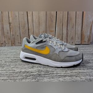 Nike Air Max SC in "Wolf Grey/Yellow Ochre"  MENS SIZE 12